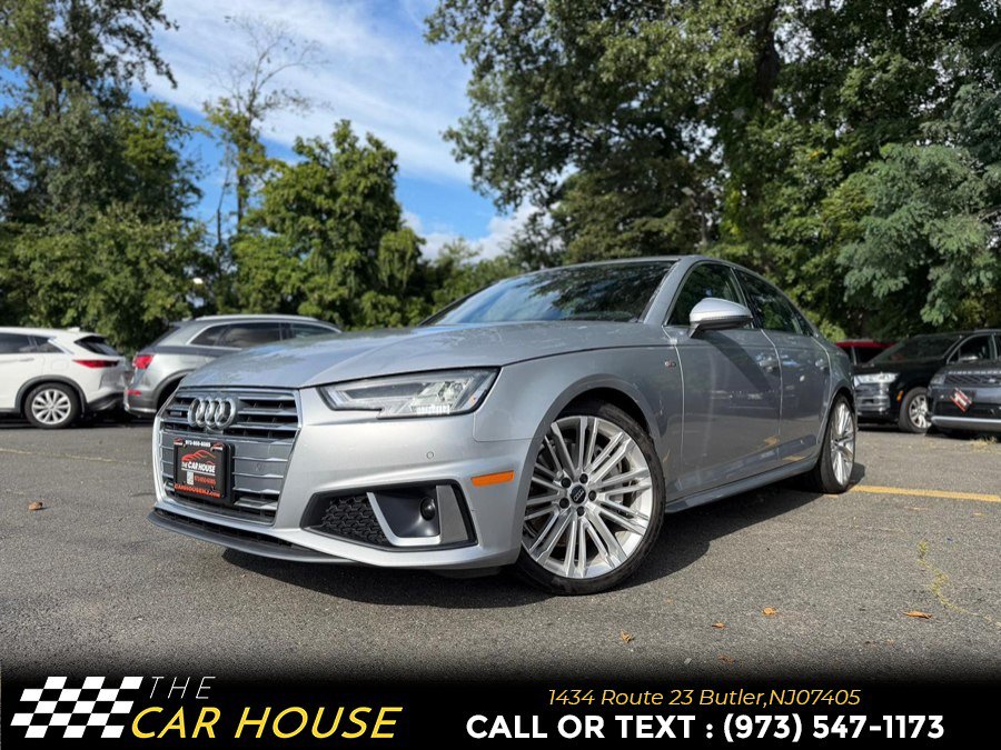Used 2019 Audi A4 2.0T Prestige AWD/4WD image 2