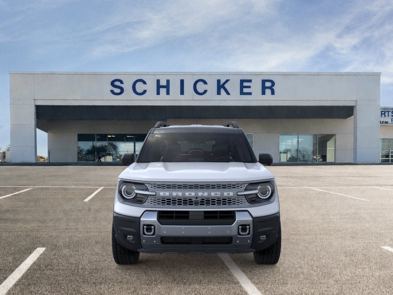 New 2026 Ford Bronco Sport Badlands AWD/4WD image 6