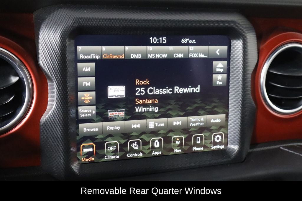 Used 2023 Jeep Wrangler Rubicon w/ LED Lighting Group image 28