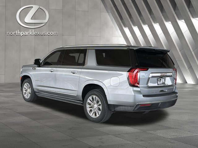 Used 2023 GMC Yukon XL Denali w/ Max Trailering Package RWD image 2