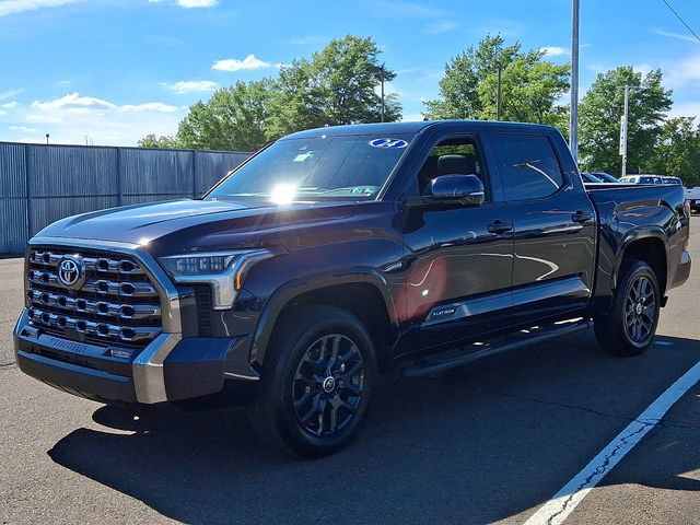 Used 2024 Toyota Tundra Platinum AWD/4WD image 3
