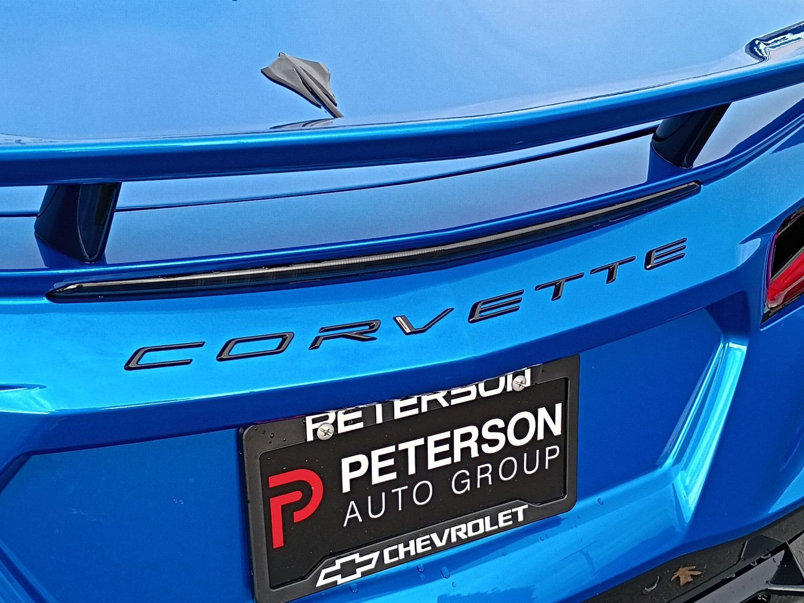 New 2026 Chevrolet Corvette Stingray Preferred Cpe w/ 2LT image 13