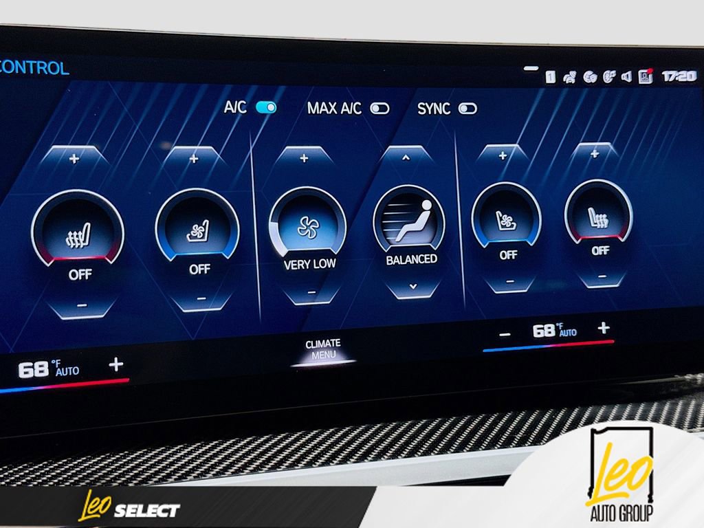 Used 2023 BMW M3 image 16