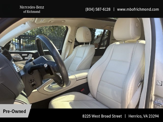 Certified 2020 Mercedes-Benz GLS 450 4MATIC image 14