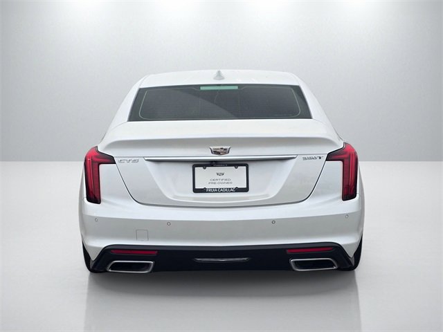 Used 2024 Cadillac CT5 Luxury w/ Cold Weather Package image 6