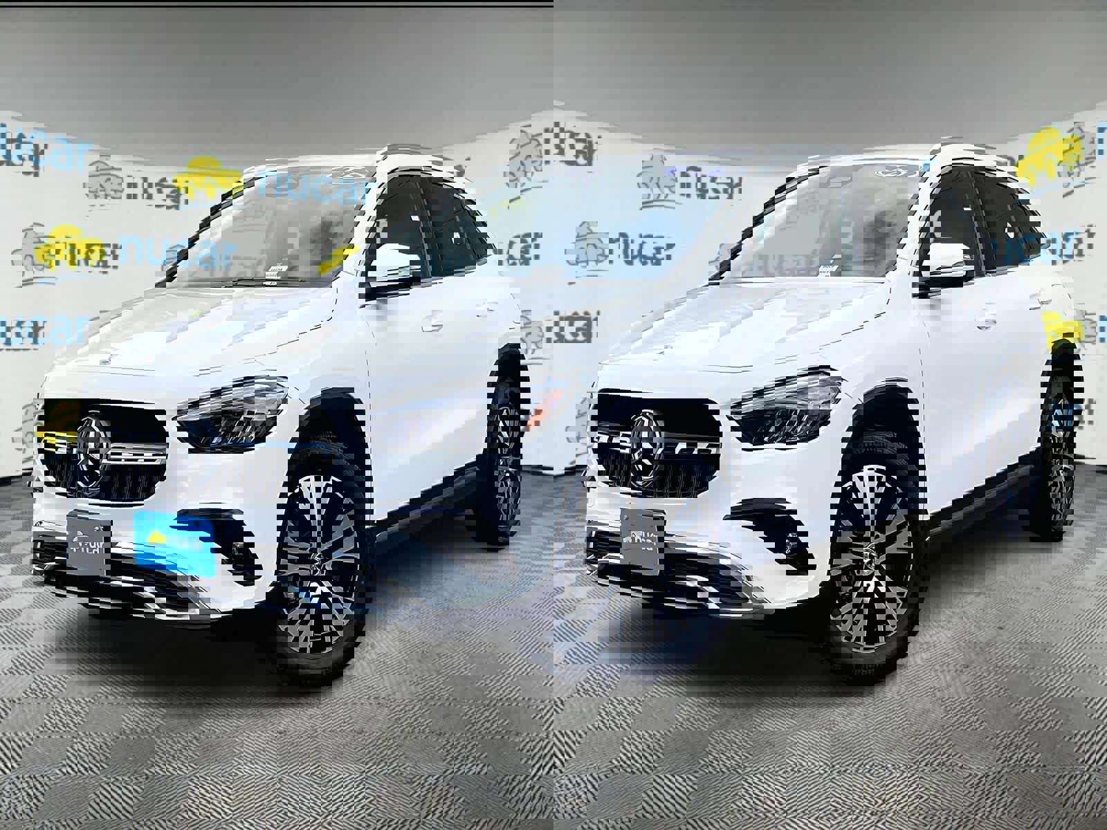 Used 2025 Mercedes-Benz GLA 250 4MATIC image 3