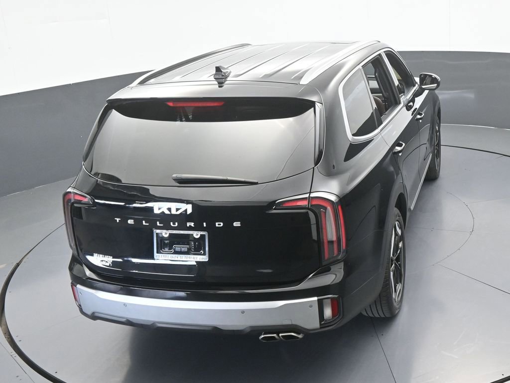 Used 2024 Kia Telluride EX w/ EX Captain's Chair Package FWD image 52