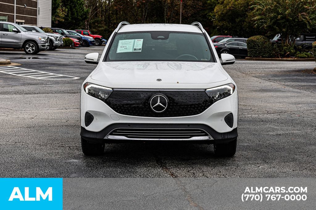 Used 2024 Mercedes-Benz EQB 250+ w/ Winter Package image 11