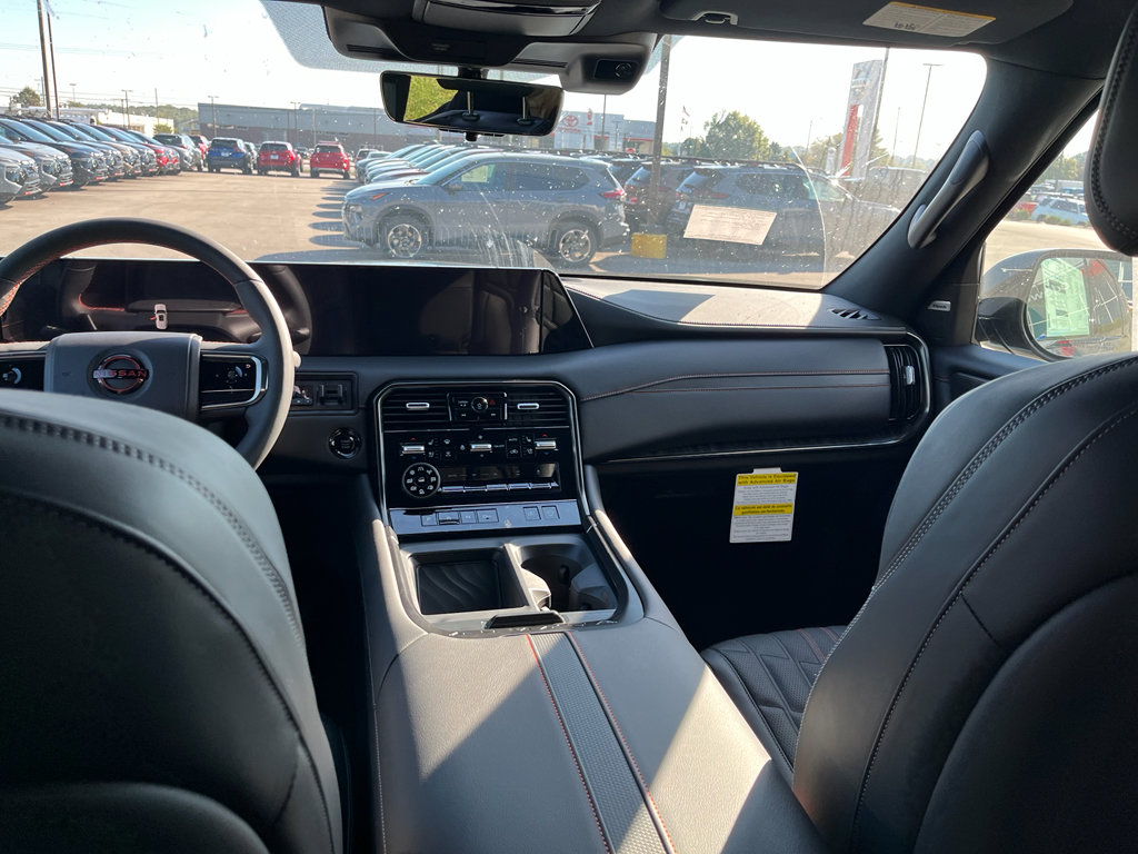 New 2026 Nissan Armada PRO-4X image 8