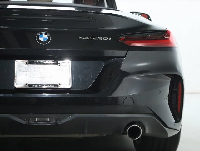 Used 2023 BMW Z4 sDrive30i w/ Premium Package RWD image 43