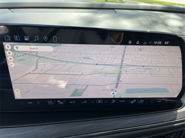 New 2026 Chevrolet Suburban Premier w/ Sun And Tow Package image 18