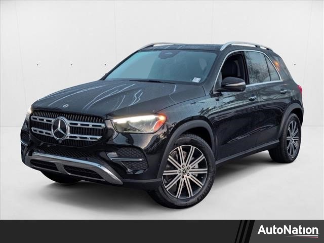 New 2026 Mercedes-Benz GLE 350 4MATIC