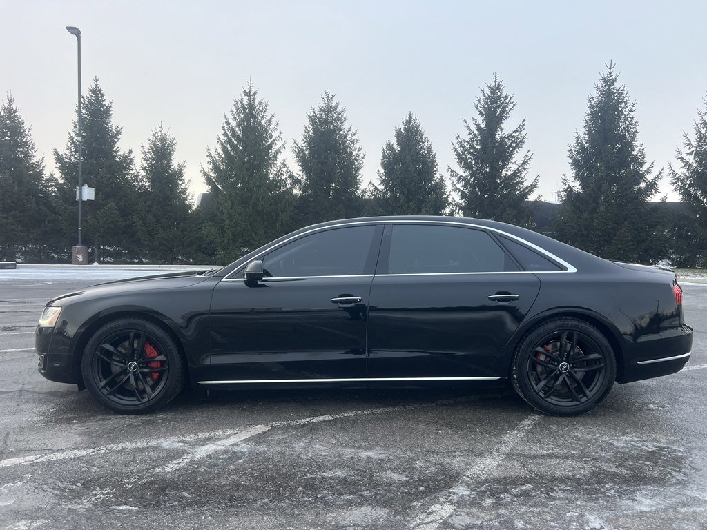 Used 2015 Audi A8 L 4.0T w/ Premium Package image 2