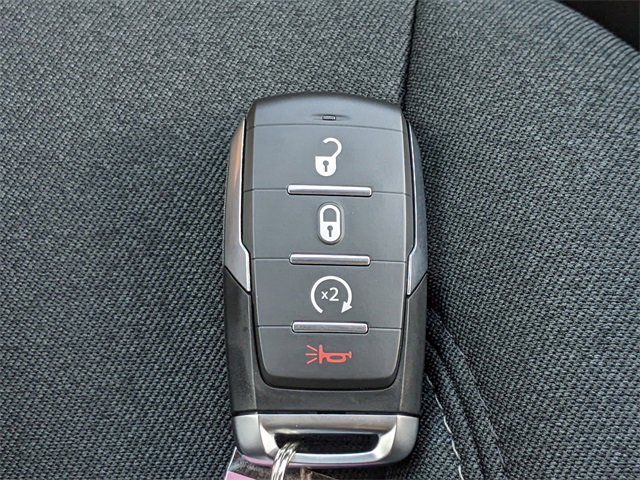 New 2025 RAM 2500 Big Horn image 26