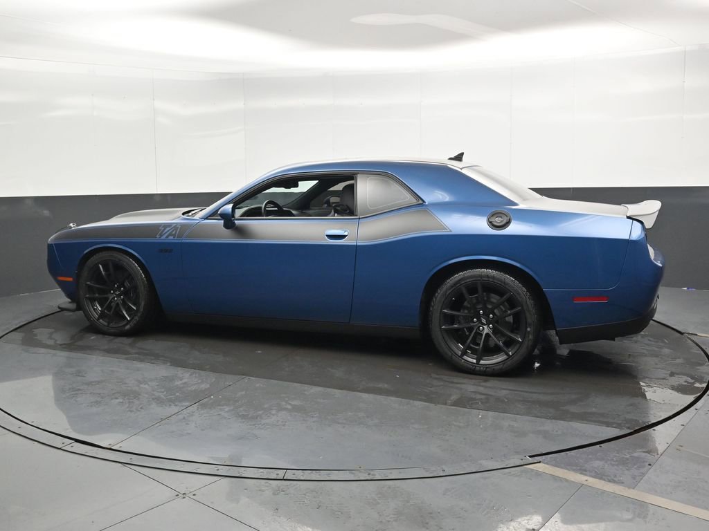 Used 2023 Dodge Challenger R/T Scat Pack w/ T/A Package image 8