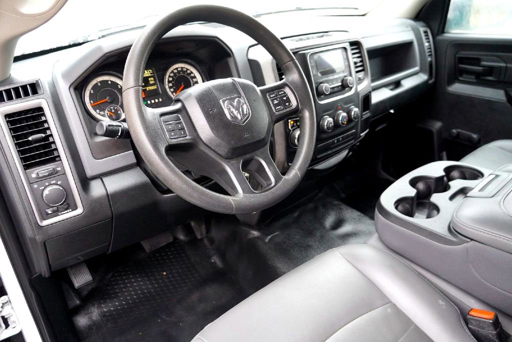 Used 2018 RAM 1500 Tradesman image 12