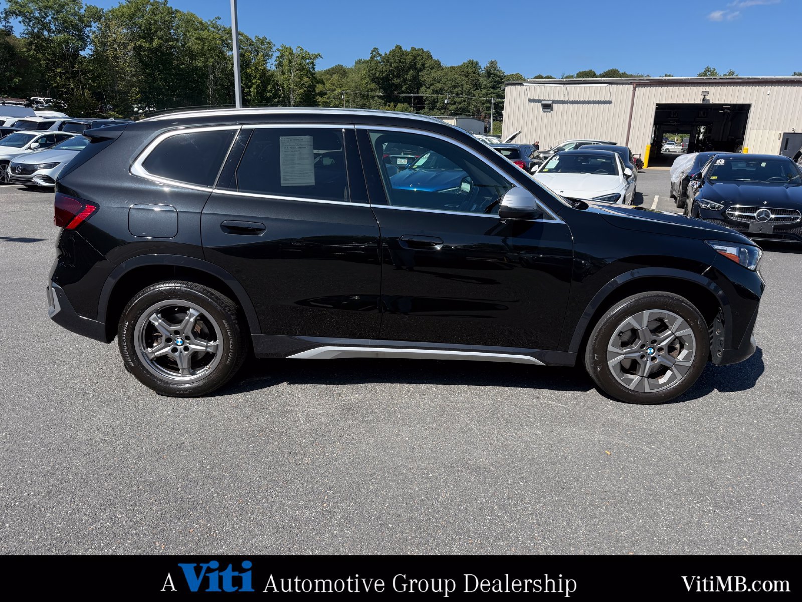 Used 2023 BMW X1 xDrive28i w/ Convenience Package AWD/4WD image 9
