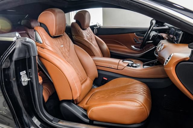 Used 2017 Mercedes-Benz S 550 4MATIC Coupe image 44