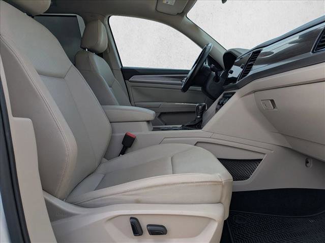 Used 2019 Volkswagen Atlas SEL FWD image 21
