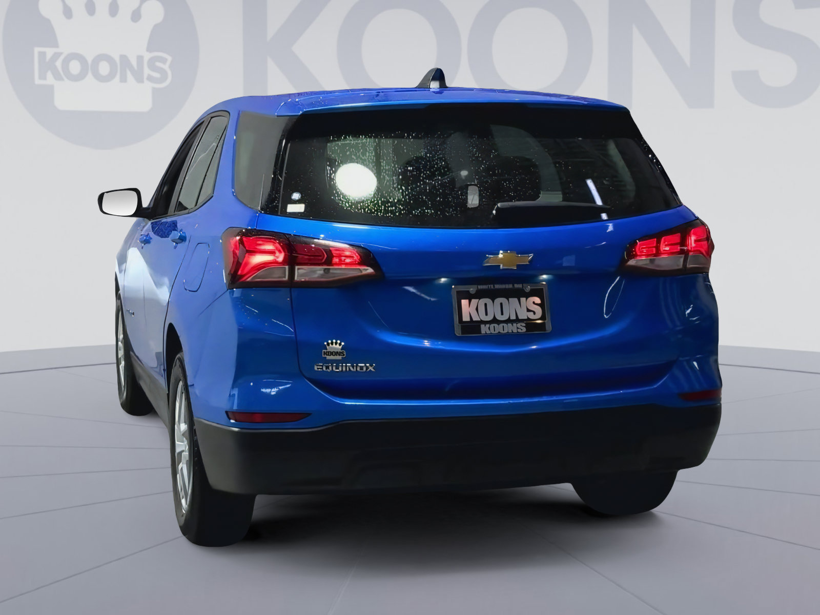 Used 2024 Chevrolet Equinox LS w/ LPO, Floor Liner Package FWD image 10