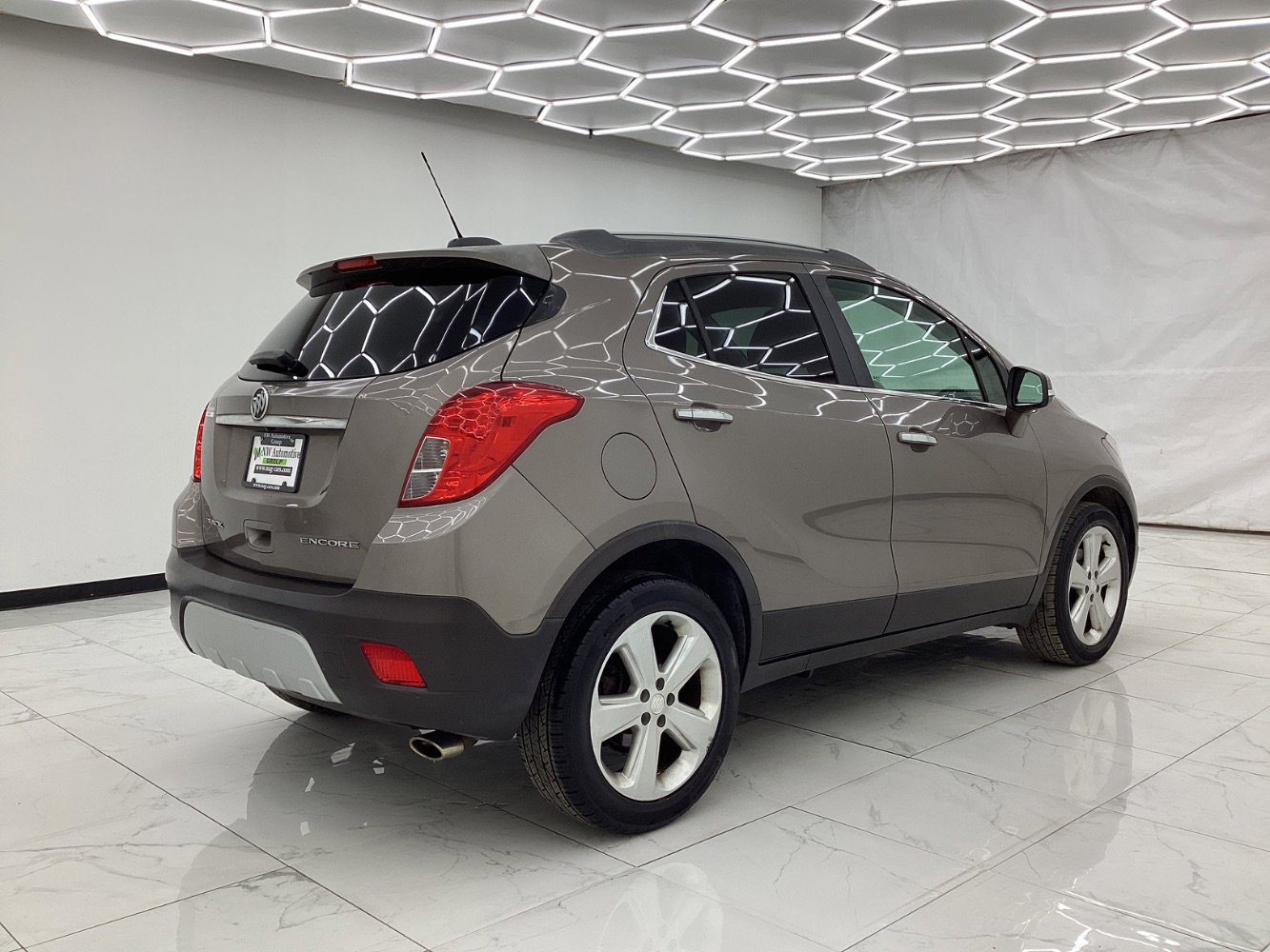 Used 2015 Buick Encore Leather FWD image 11