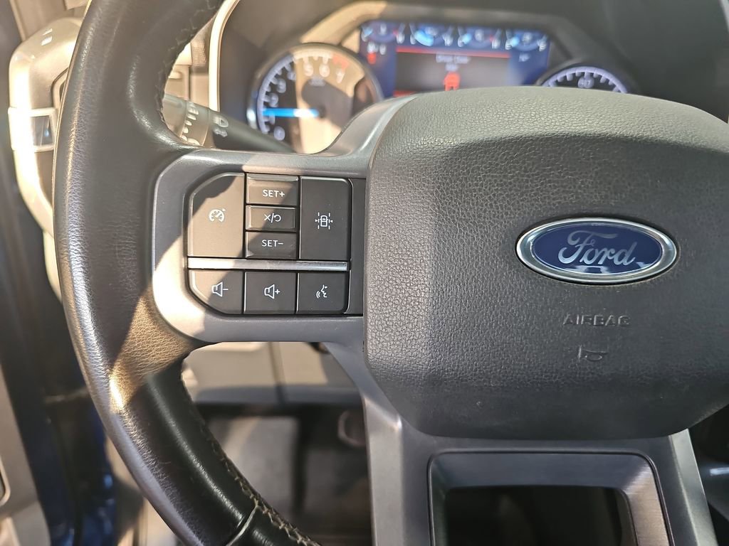 Used 2023 Ford F150 XLT w/ Equipment Group 302A High AWD/4WD image 16