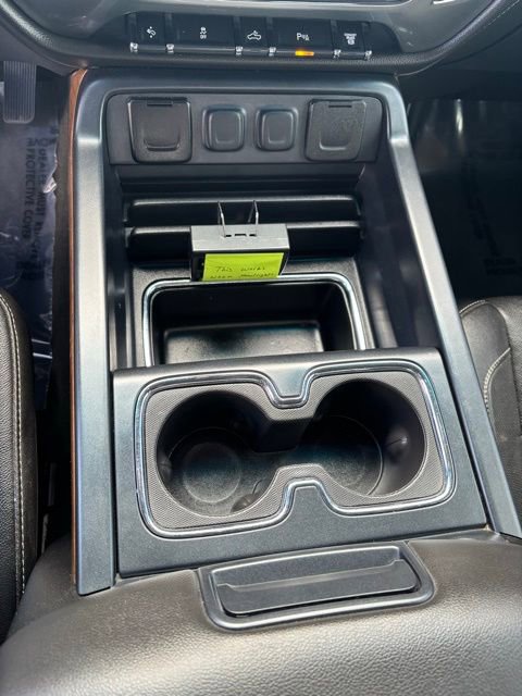 Used 2017 Chevrolet Silverado 2500 LTZ w/ Duramax Plus Package image 21