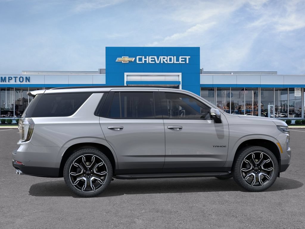 New 2026 Chevrolet Tahoe RST w/ RST Capability Package AWD/4WD image 5