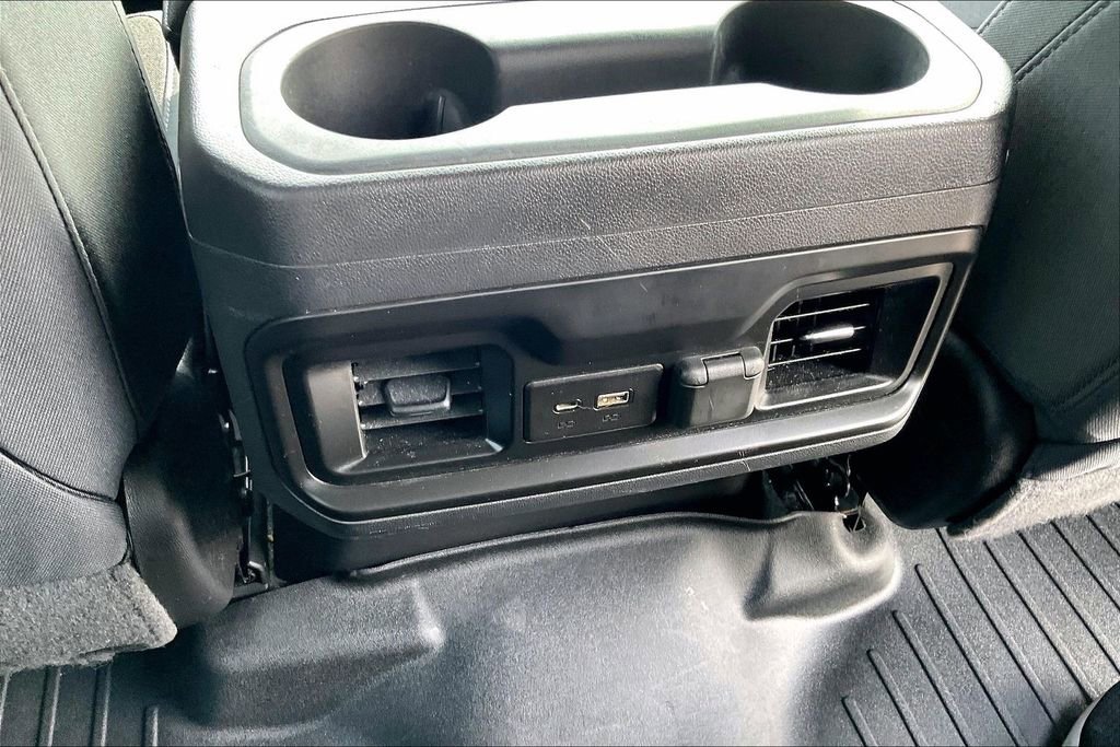 Used 2019 Chevrolet Silverado 1500 LT Trail Boss AWD/4WD image 33