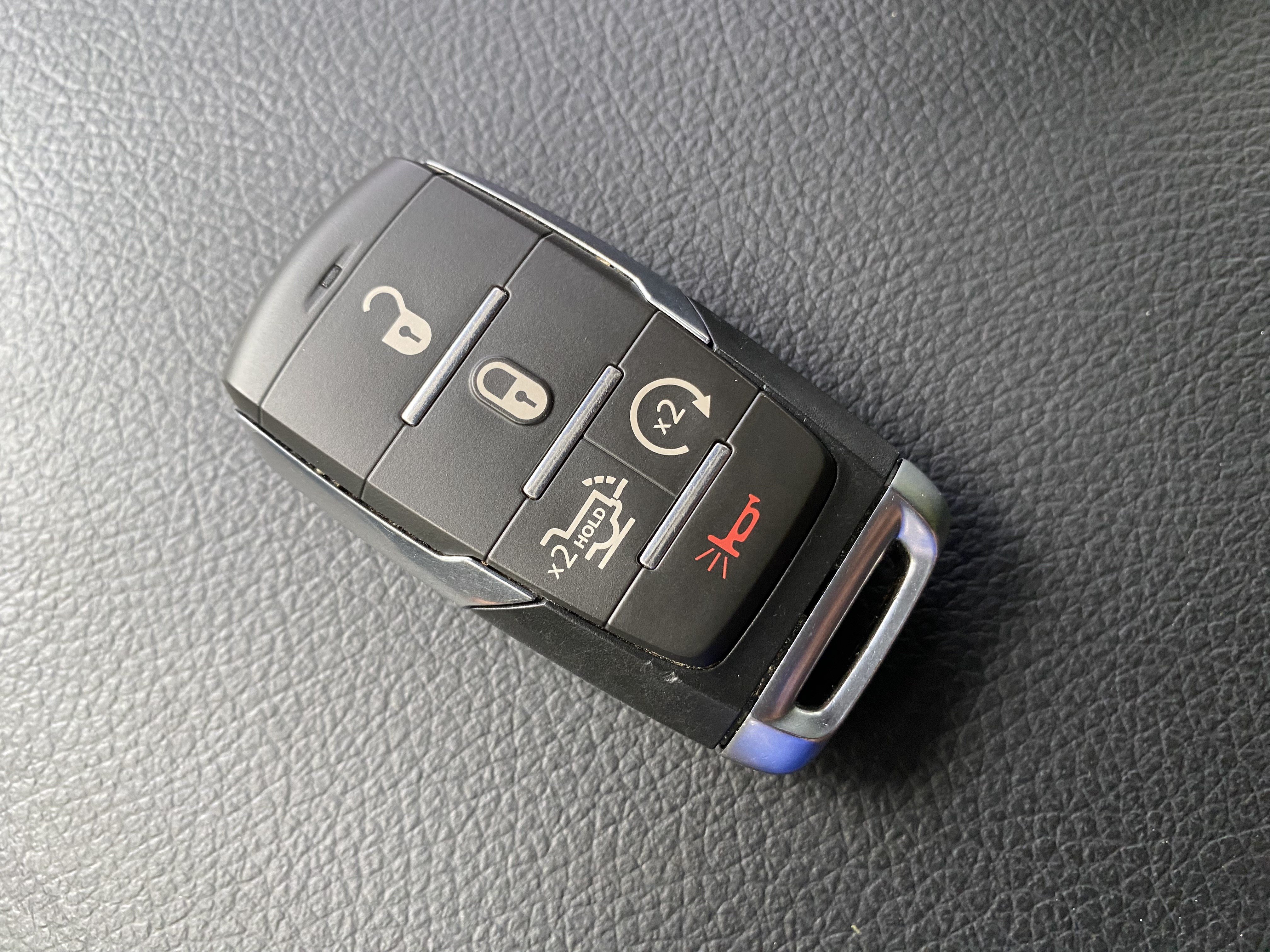 Used 2025 RAM 1500 Big Horn AWD/4WD image 37