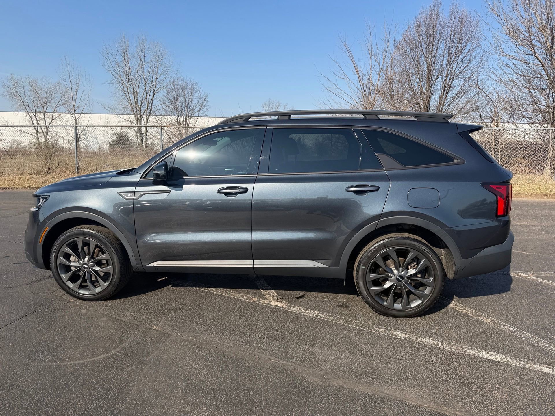 Used 2022 Kia Sorento X-Line EX image 10