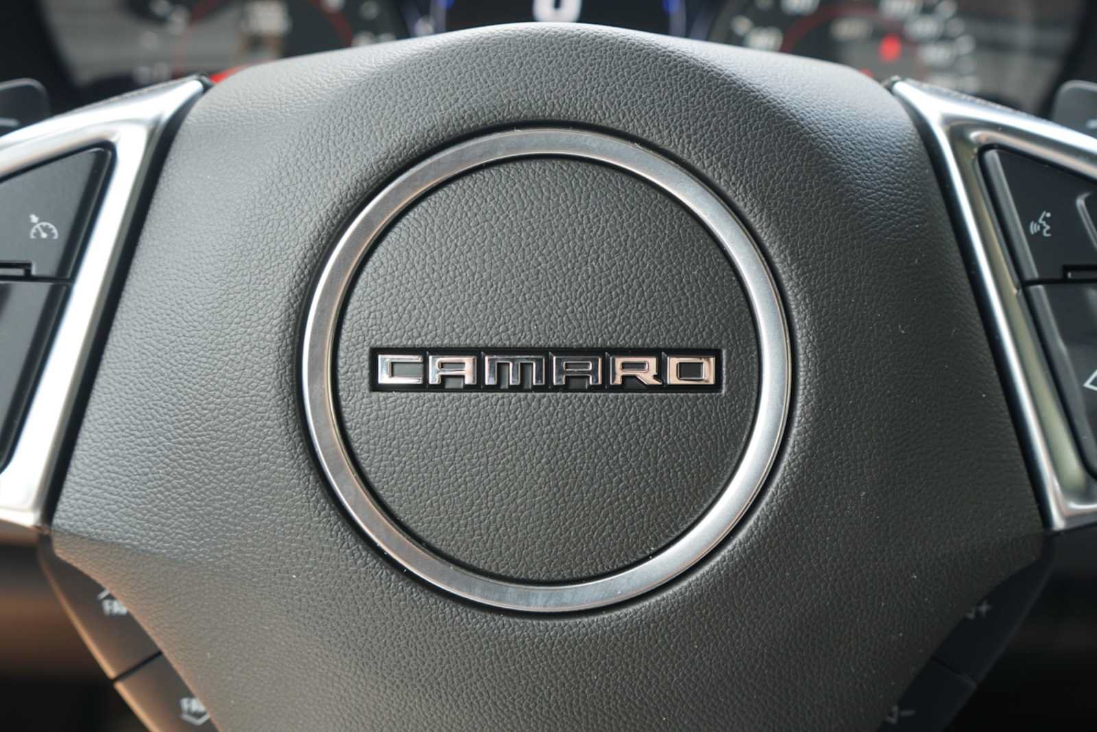 Used 2021 Chevrolet Camaro SS RWD image 14