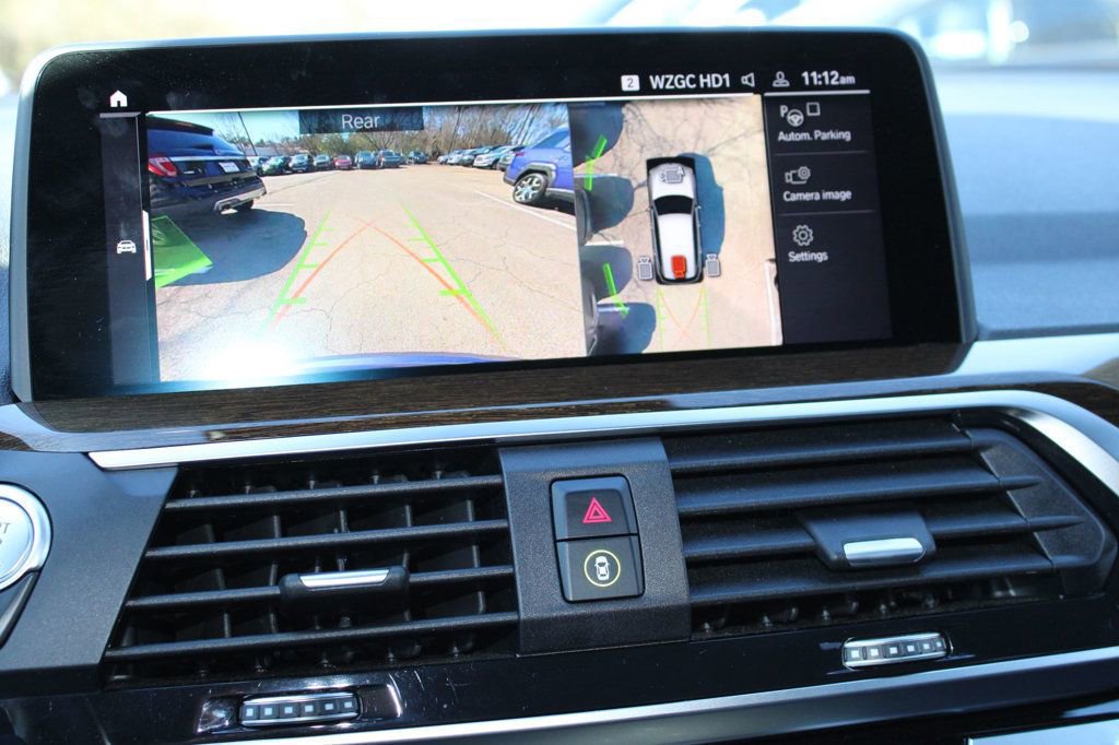 Used 2021 BMW X3 sDrive30i RWD image 13