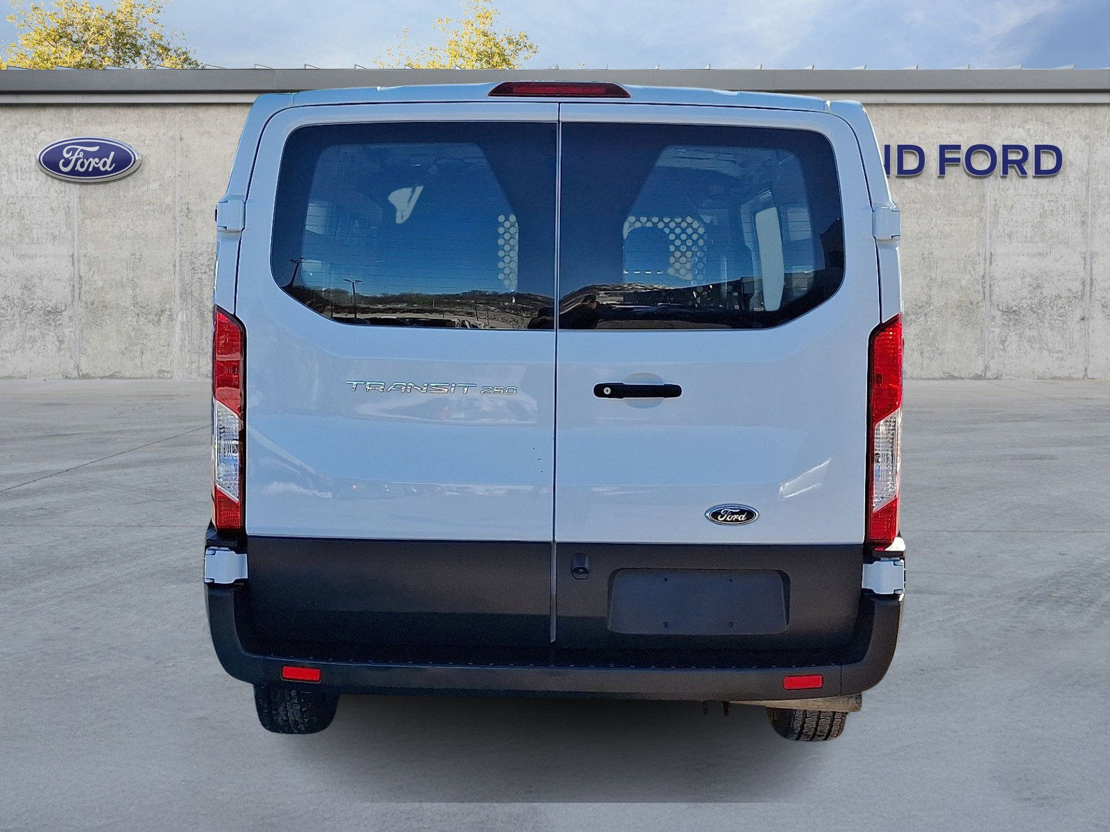 Certified 2024 Ford Transit 250 Low Roof w/ Exterior Upgrade Package image 5