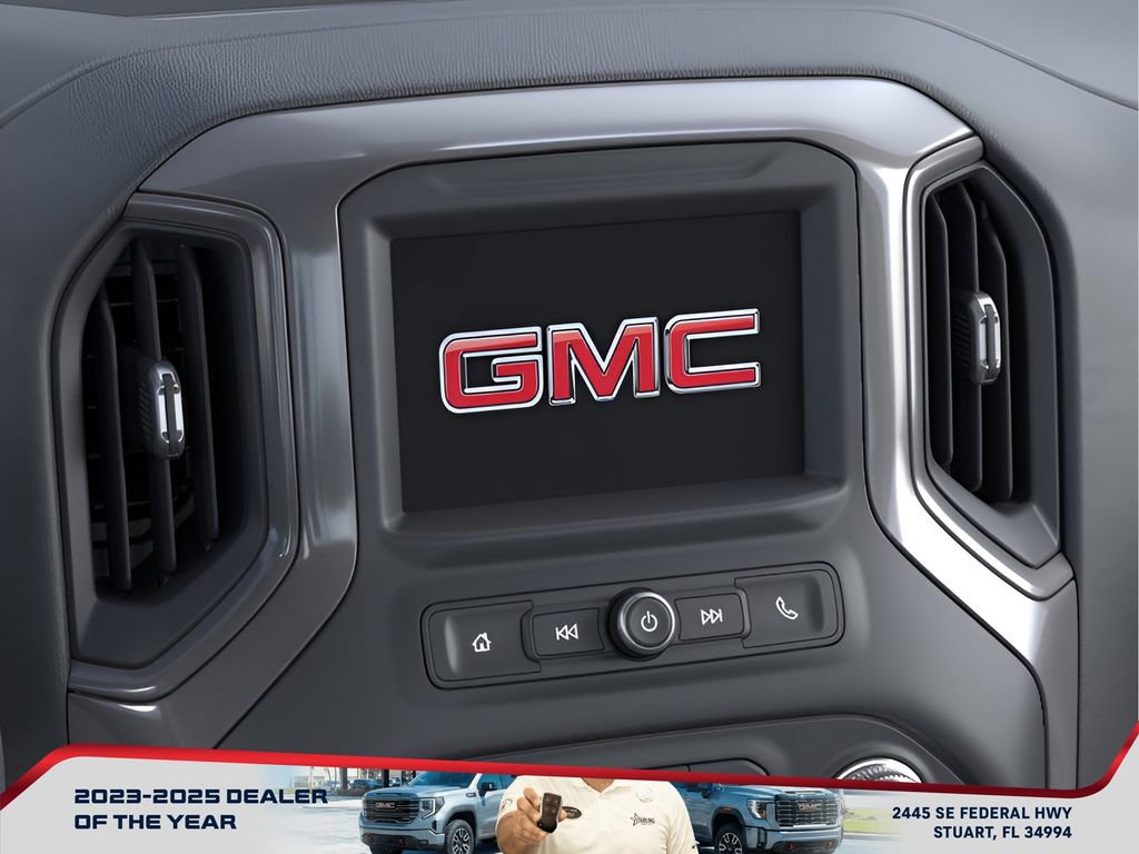 New 2025 GMC Sierra 2500 Pro image 39