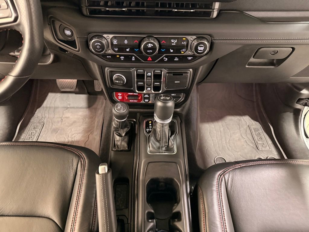 Used 2024 Jeep Wrangler Unlimited Rubicon 392 image 22