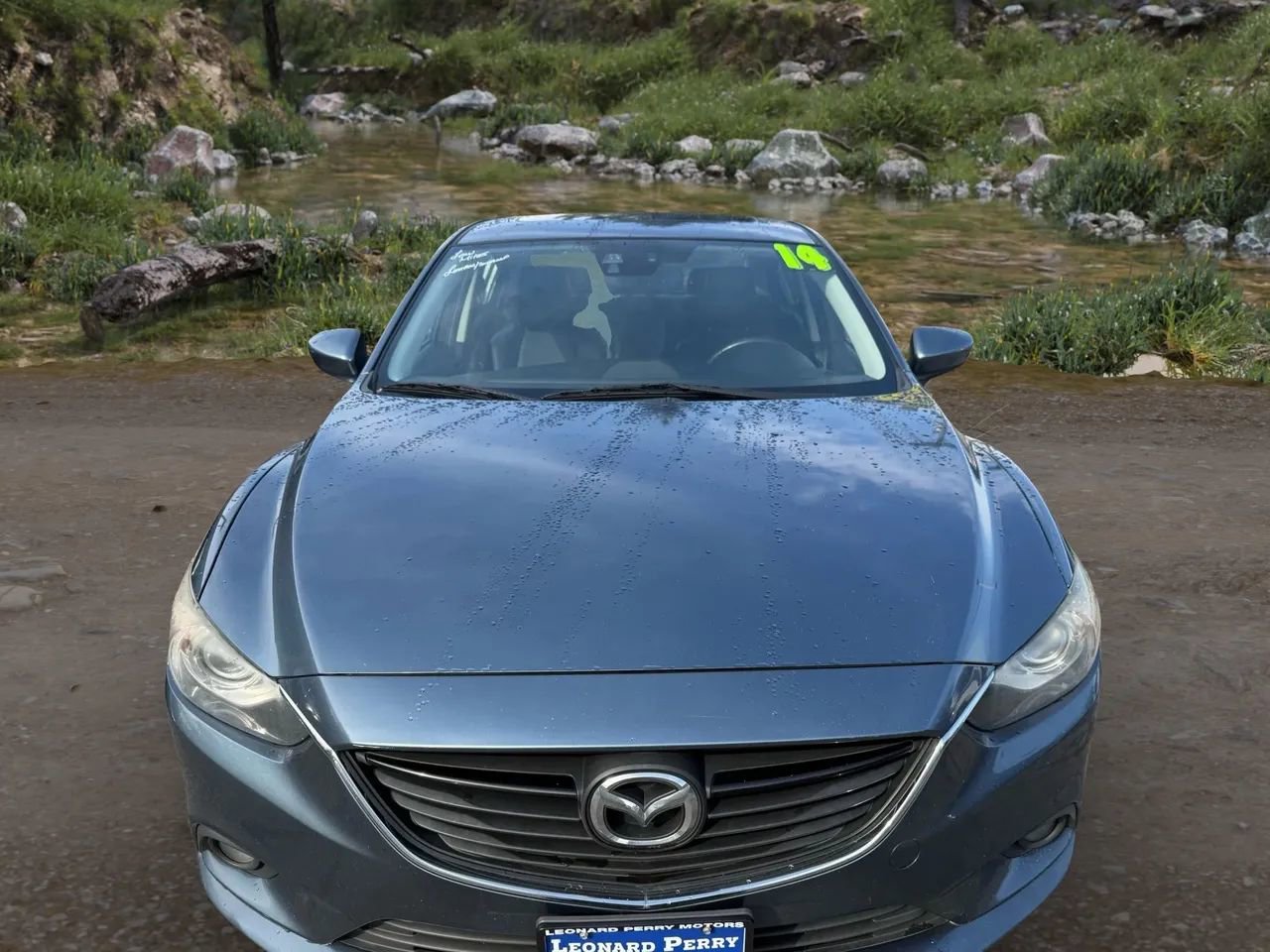 Used 2014 MAZDA MAZDA6 Grand Touring image 2