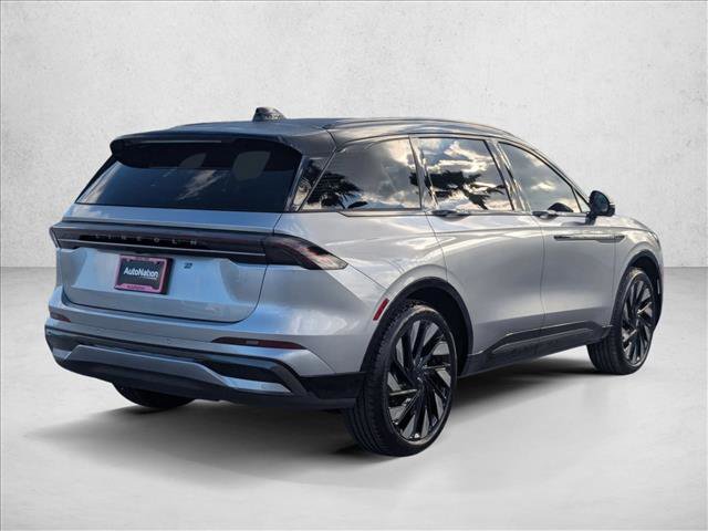 New 2026 Lincoln Nautilus Reserve image 2