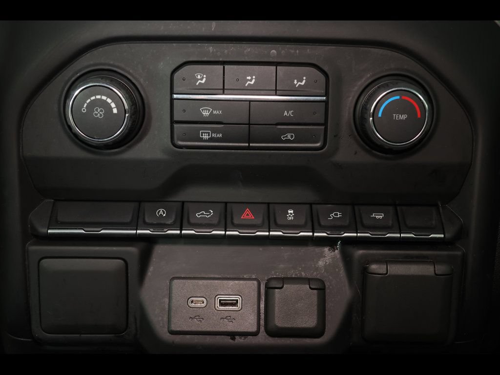 Used 2021 Chevrolet Silverado 1500 Custom RWD image 26