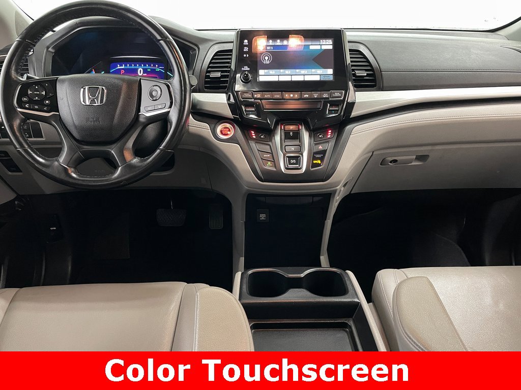 Used 2019 Honda Odyssey EX-L image 2