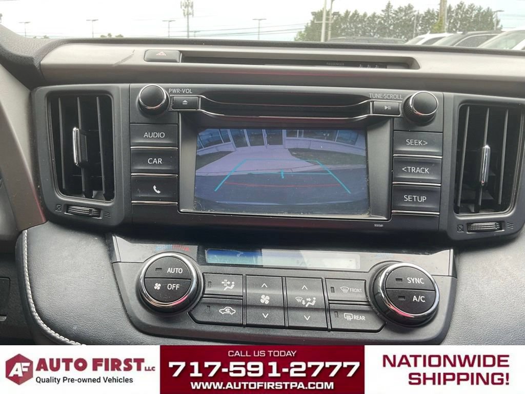 Used 2018 Toyota RAV4 XLE AWD/4WD image 19