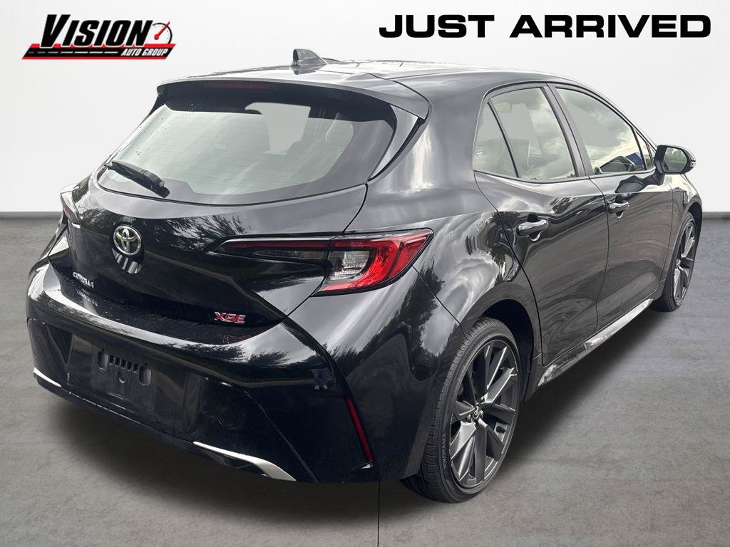 Used 2024 Toyota Corolla XSE FWD image 5