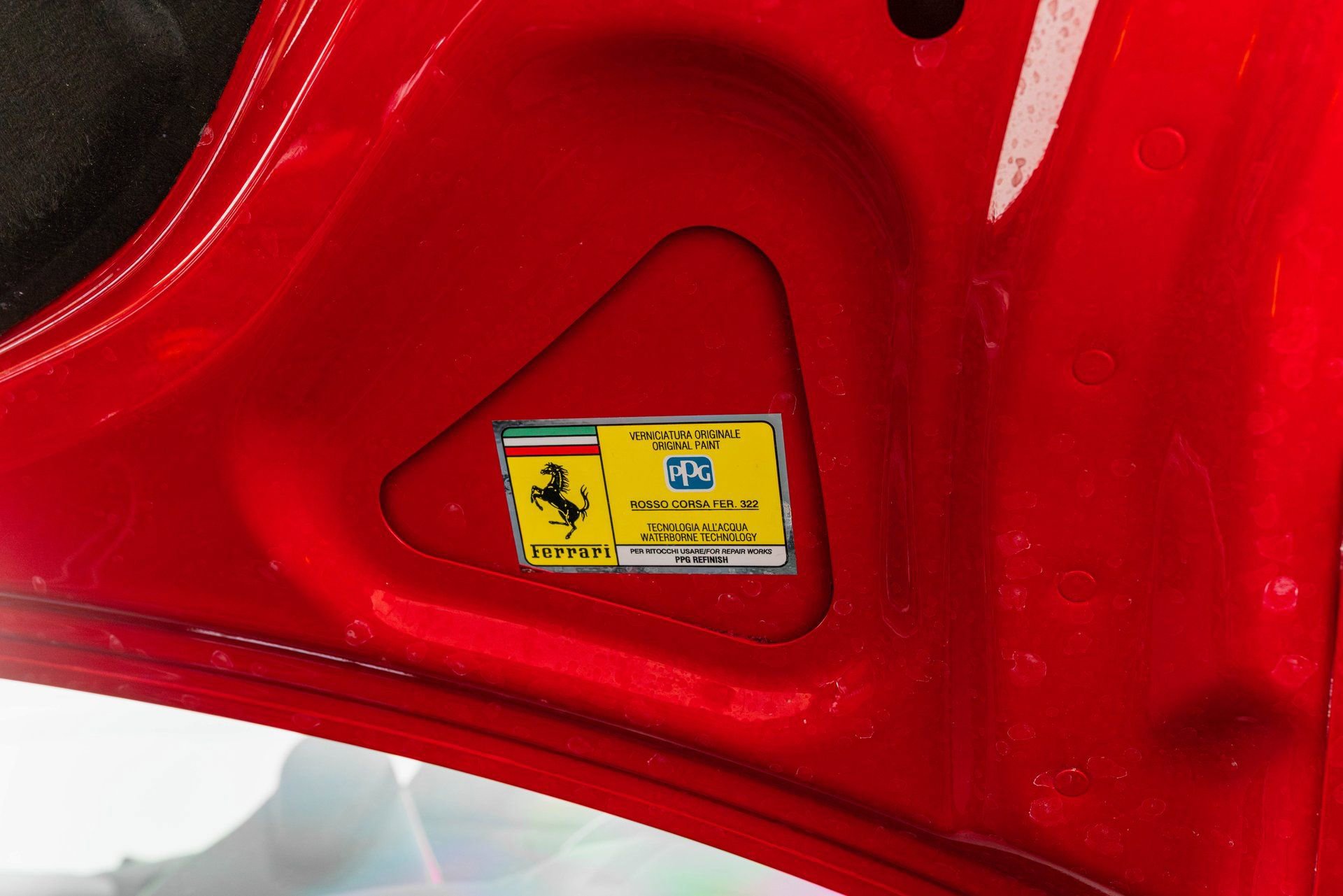 Certified 2025 Ferrari Roma Spider RWD image 88