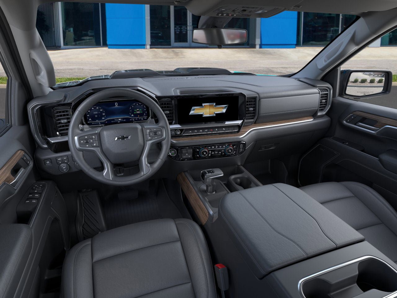 New 2026 Chevrolet Silverado 1500 LT Trail Boss w/ LT Trail Boss Premium Package image 15