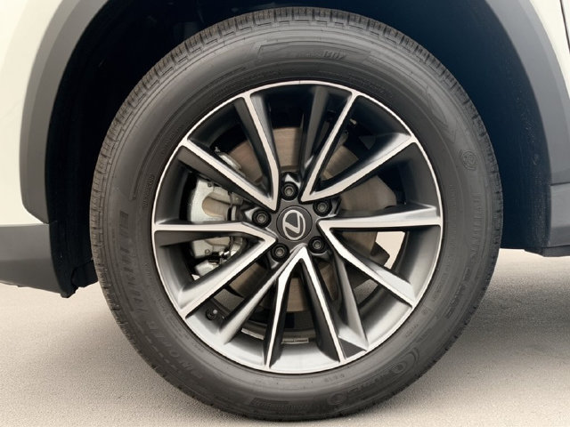 New 2026 Lexus NX 350 AWD w/ Accessory Package (Z1) image 11