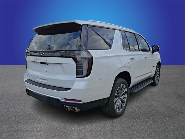 Used 2025 Chevrolet Tahoe High Country image 5