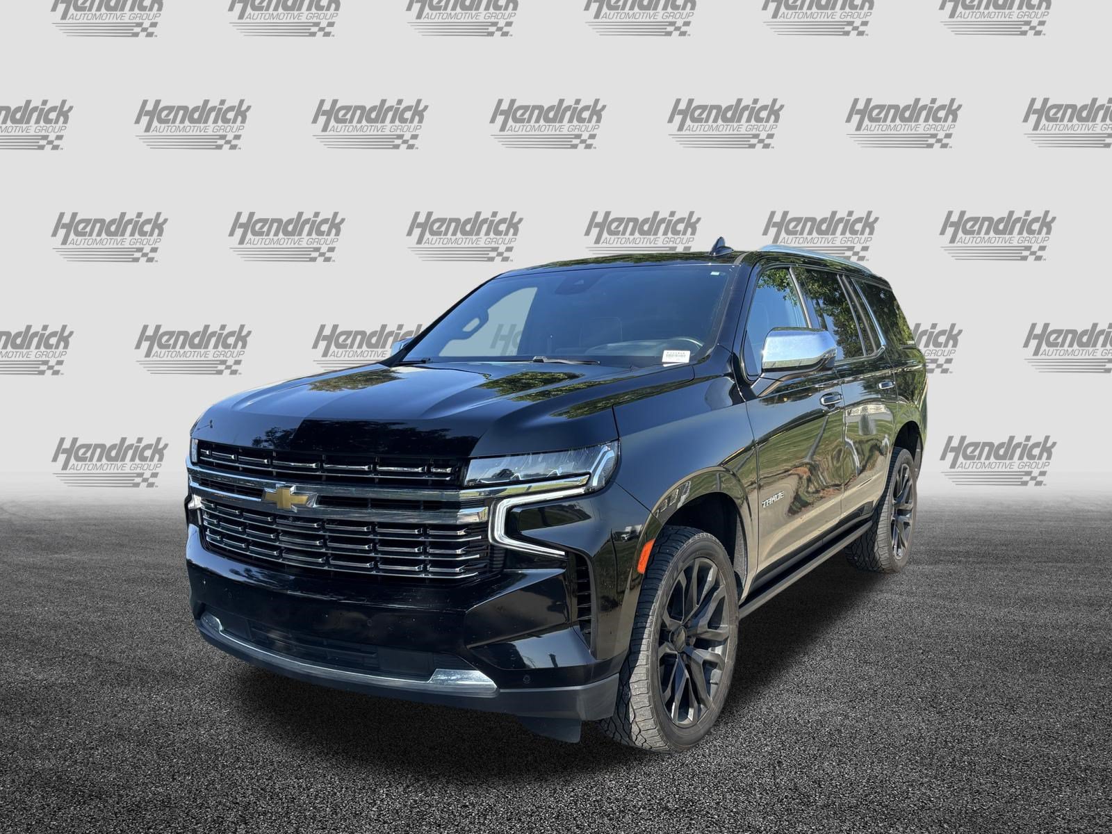 Used 2023 Chevrolet Tahoe Premier AWD/4WD image 6