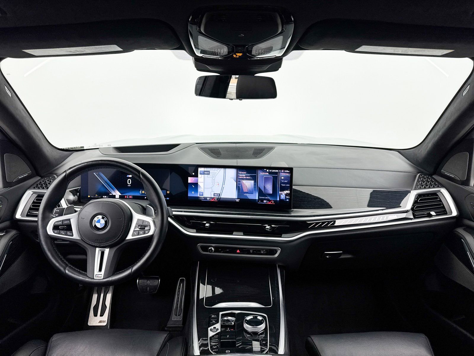 Used 2023 BMW X7 M60i w/ Executive Package AWD/4WD image 23