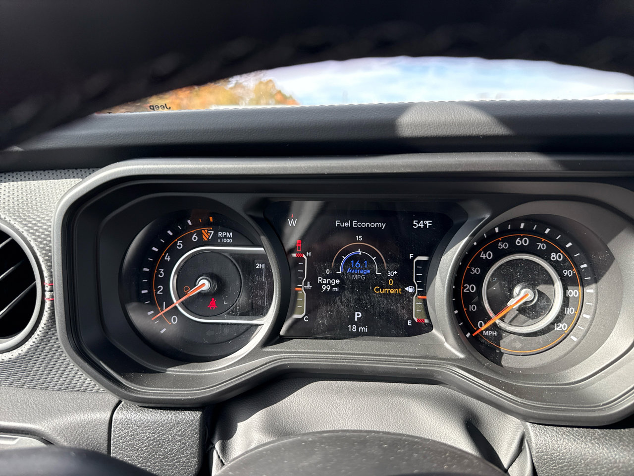 New 2026 Jeep Gladiator Rubicon image 28