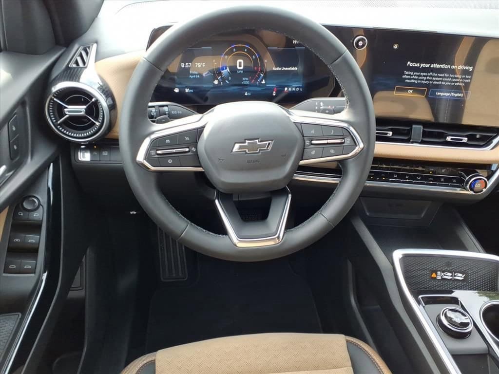 New 2026 Chevrolet Equinox ACTIV FWD image 22